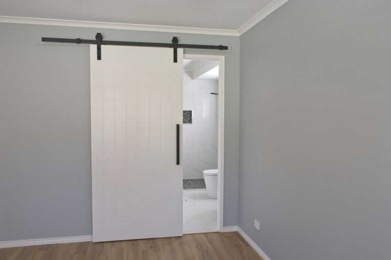 Barn Door Installation in Chapel Hill, NC