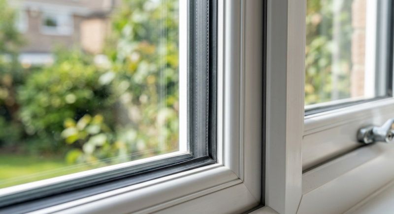 Vinyl Window Service in West Des Moines, IA