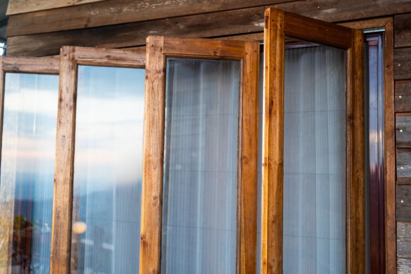 Wood Windows Installation in South Portland, ME