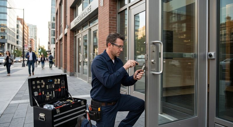 Door Repair Service