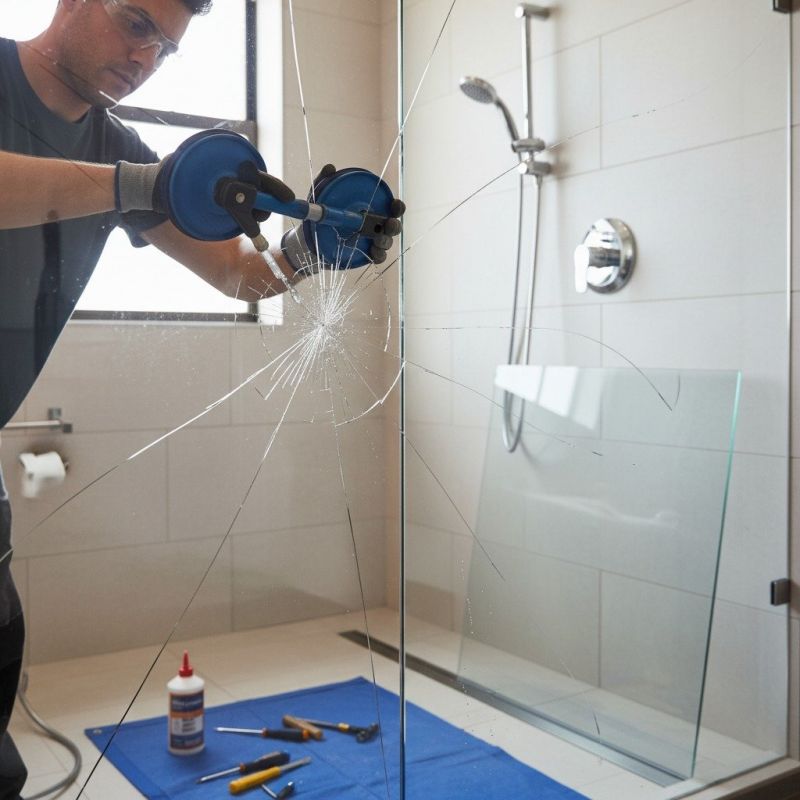 Pivot Shower Door Repair in Denver County, CO